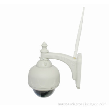 Boust H. 264 Mega Pixels Night Vision Wireless IP Camera with Pan/Tilt Bst-S626W